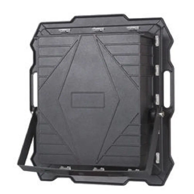  Монитор высокой четкости WIFI APP платформа 400 Вт Солнечный прожектор с камерой