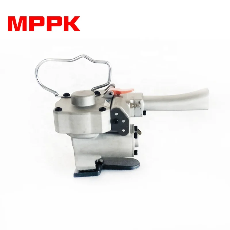 Pneumatic Sealing Tool Friction Hot Welding Strapping machine for PP PET Strap