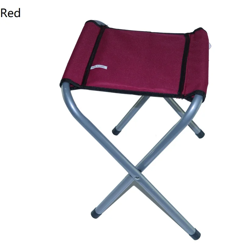 Portable household folding Oxford cloth stool small Maza chair leisure activities beach chair