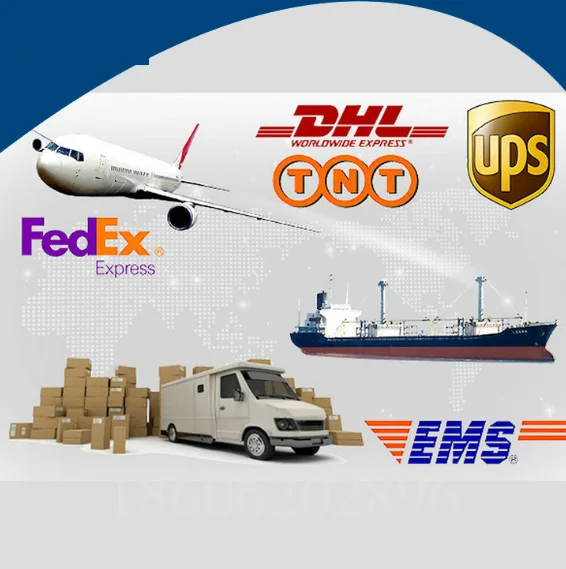  Транспортная компания по воздуху в Amazon FBA из Китая Европу США DHL UPS FEDEX до двери