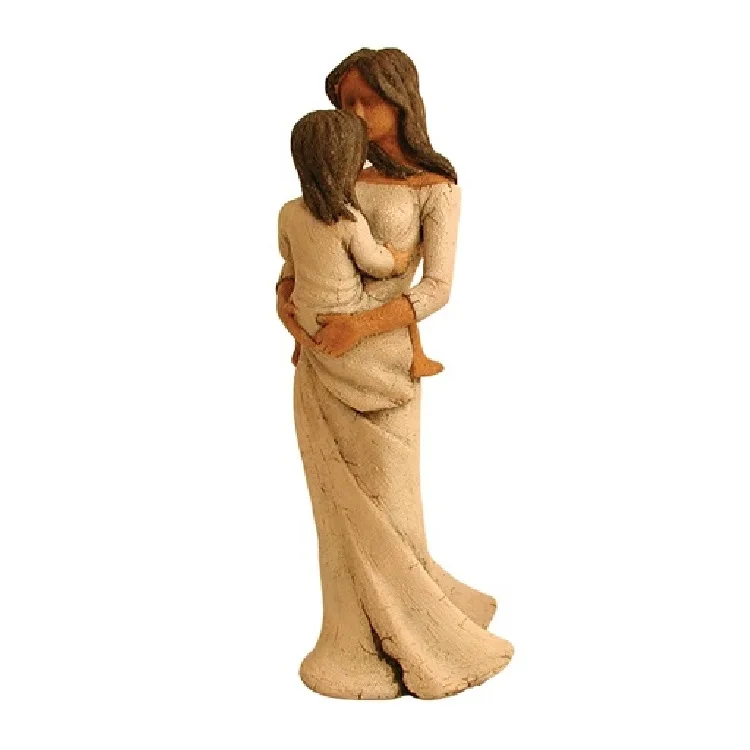Фигурка ангела из смолы