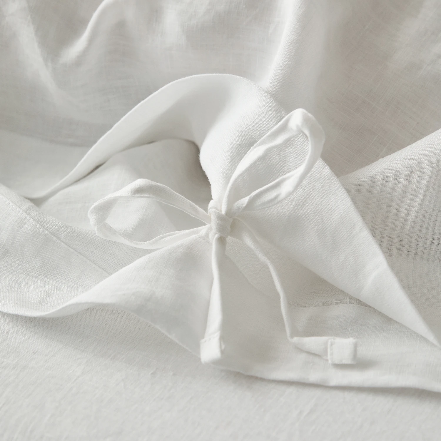 Premium Quality Wholesale french linen wholesale bedding duvet cover set bed linen set pure french linen bedding