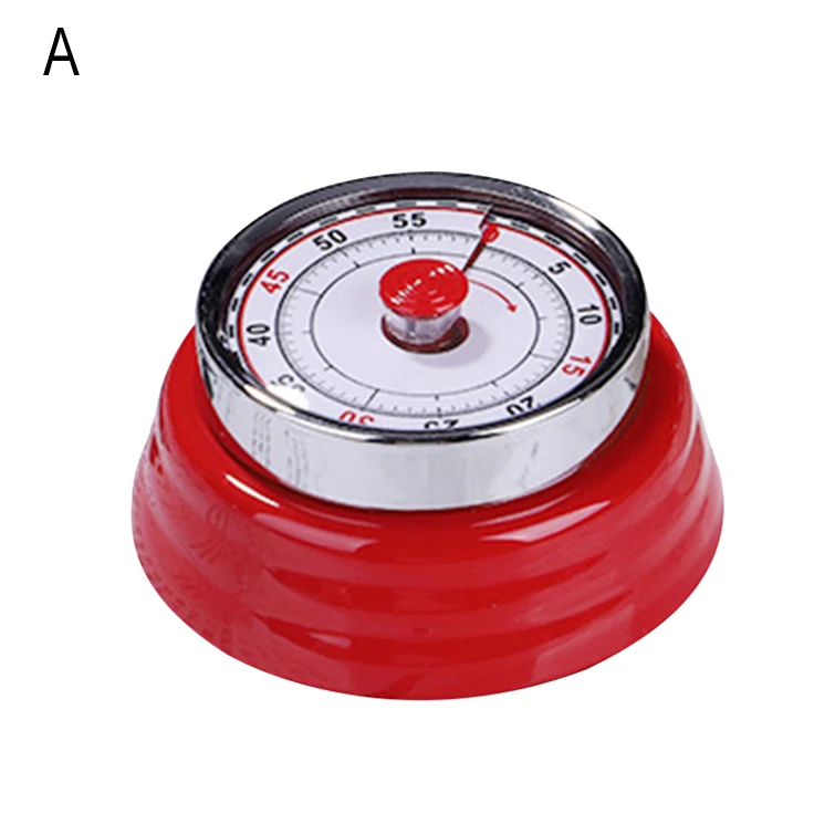 
Professional northern europe style kitchen accessories digital watches magnetic stainless steel kitchen timer 