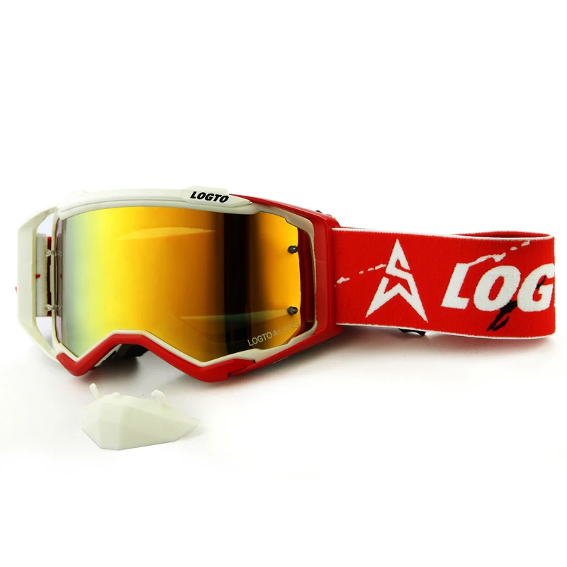 factory price hotsell motorcycle glasses goggles motocross