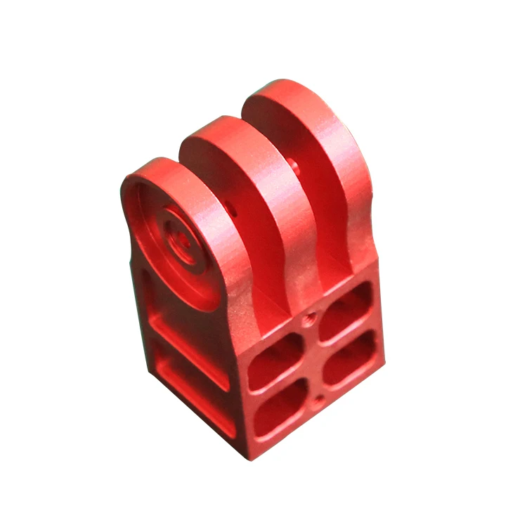 CNC Machining Milling Aluminum Housing Of Medical Devices Parts For Hearing Aids