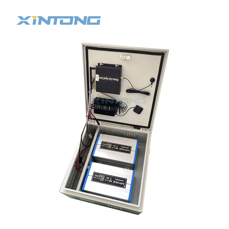  Беспроводной интеллектуальный контроллер светофора XINTONG
