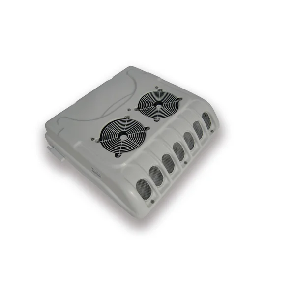 12 volt rooftop integrated minibus air conditioner with low price for sale