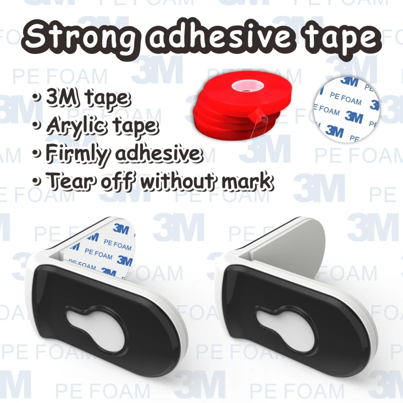 
Amazon Top Seller 2021 Baby Magnetic Latches Children Kids Drawer Door Lock Child Safety 