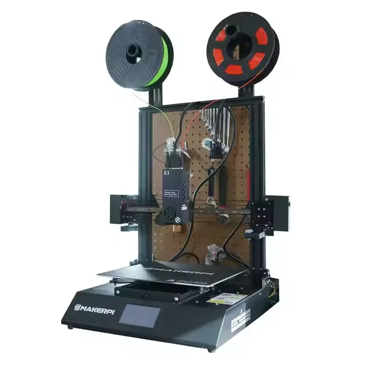 3d принтер MakerPi P3 Pro для дома настольные 3D-принтеры высокоточные