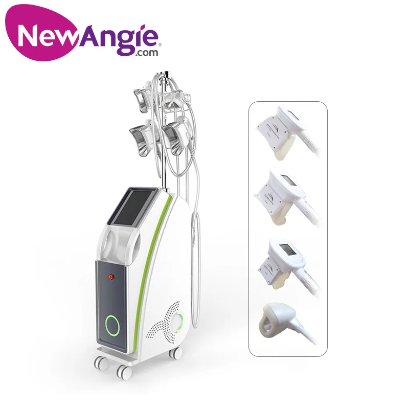 Newangie CE approved fat reduction cryolipolysis machine