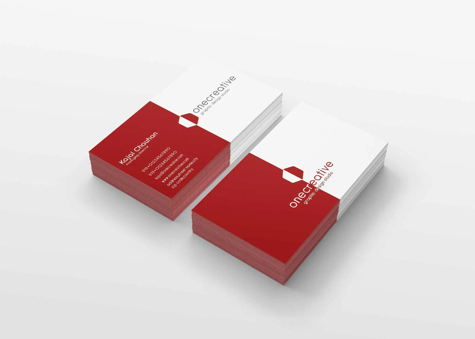 Eco-friendly  Printing Customized with your logo 3D emboss paper card business card name card