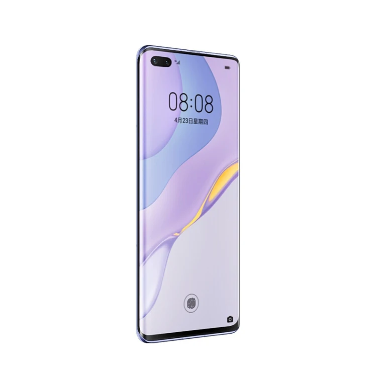 Original 2022 Huawei nova 7 Pro 5G 8GB+128GB (Jet Black)(White) China Version Android 10 Quad Back Cameras Dual Front Camera