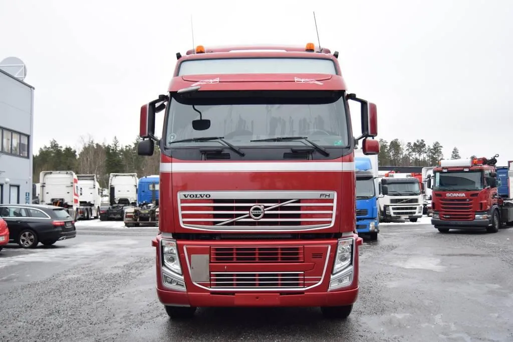 Used FH12 Volvo Tractor Head of 6x4 Used VOLVO FH12 Truck Trailer,used Volvo Tractor Headv