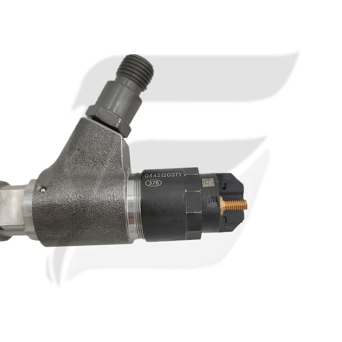 Топливный инжектор Common Rail 396-9626 в сборе 0445120371 для двигателя Caterpillar C7.1