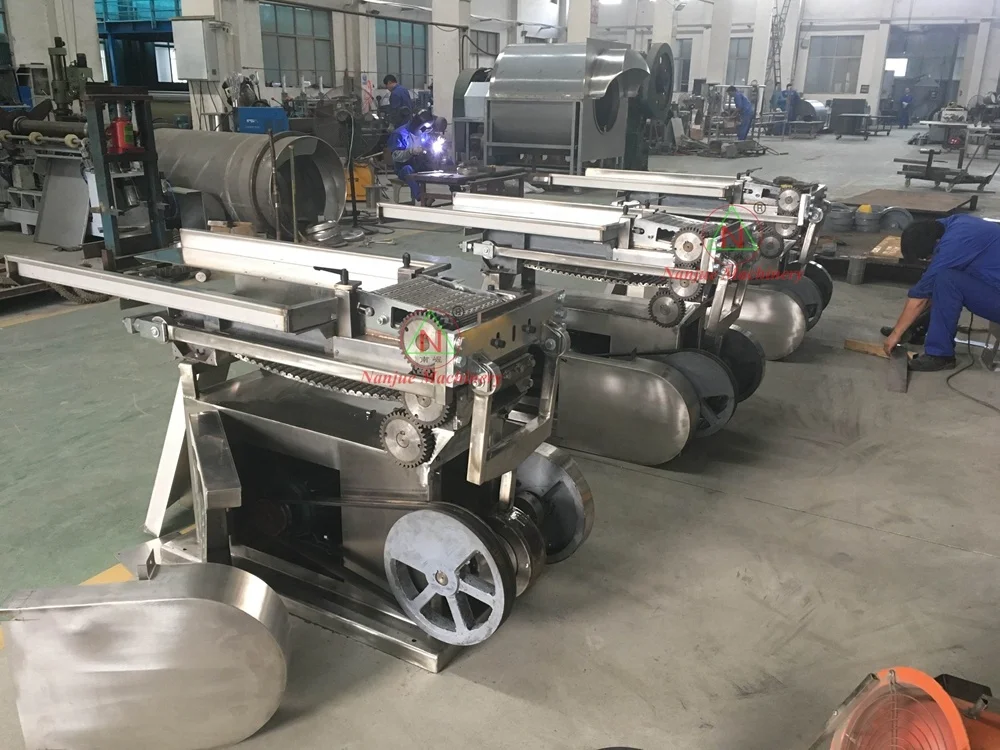 QYJ-100 herb cutting machine aromatic herb tea leaf cutter