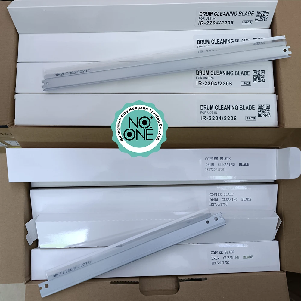 wholesale For hp toshiba samsung canon ricoh sharp kyocera konica minolta transfer belt drum cleaning blade compatible Original