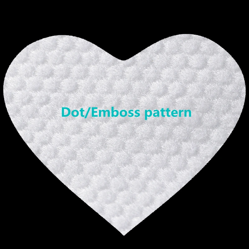 Viscose spunlace nonwoven fabric environmentally friendly and degradable for wet wipes