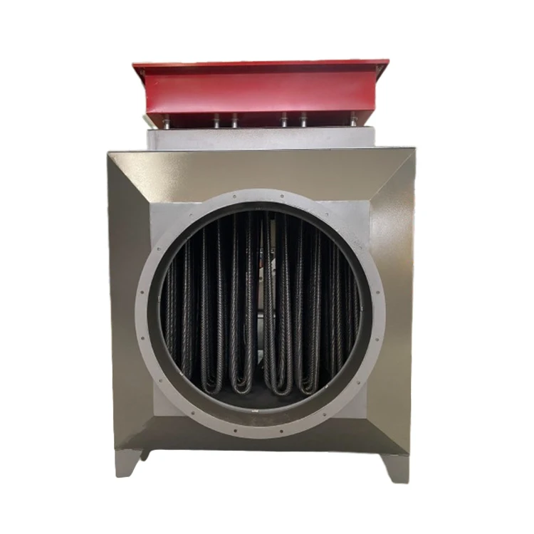Industrial heating equipment 10kw electrical air duct heater for Automotive industry engineering