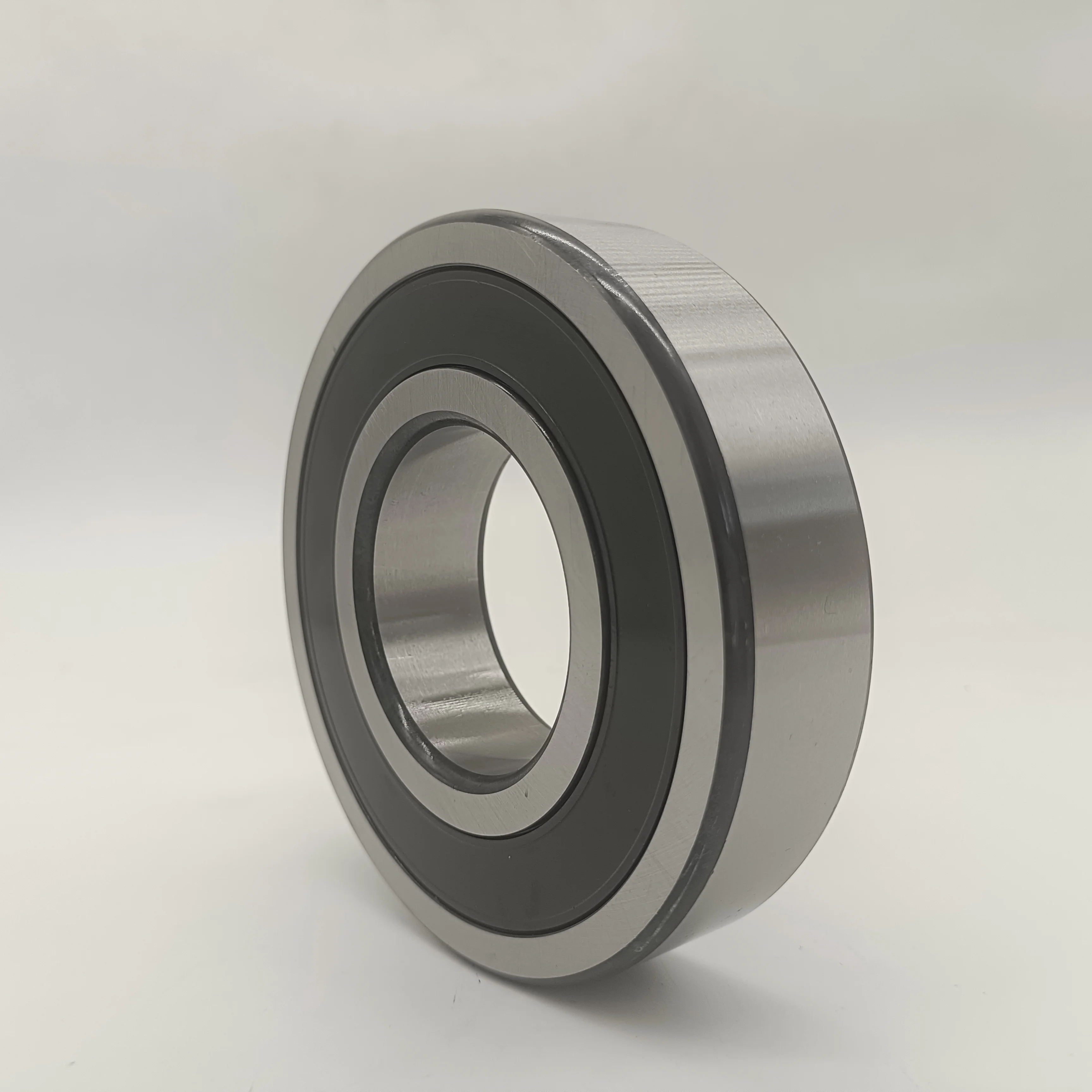 Low noise Deep groove ball bearing 6309ZZ/2RS 45 * 100 * 25 mm for electric motors automotive machinery