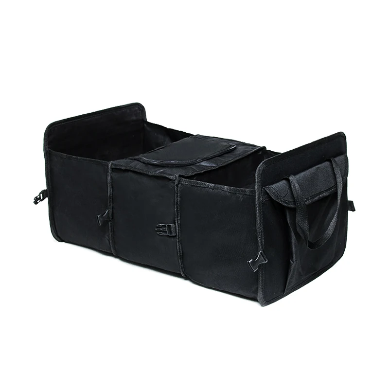 
SN-H-078 Non-woven Fabric Car Organizer with Big Capacity Storage 