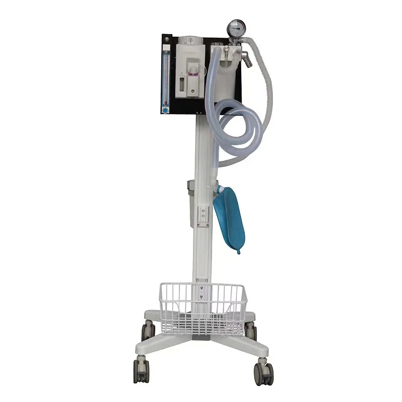 Factory Price Medical Anesthesia Equipment  Portable Veterinary Anesthesia Machine