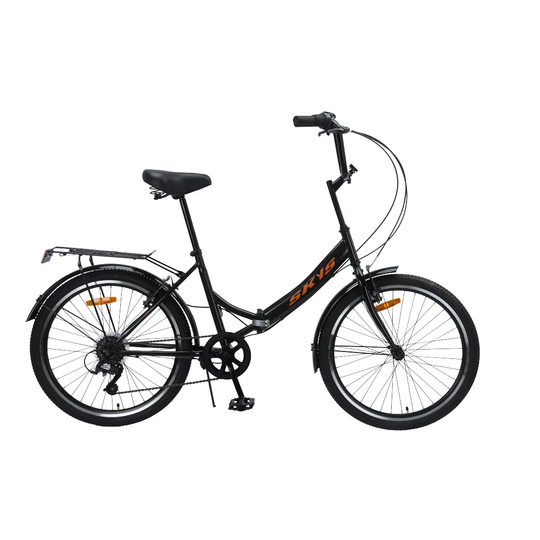 manufacturers direct sales customized New models of bicycles city folding bike 20/24/26 icnhs folding bike