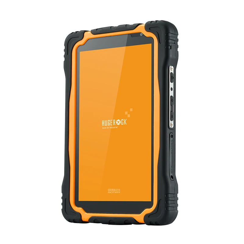 T70L(2021) 1000 nits Rugged Waterproof Industrial Android PC Tablet With Card Reader