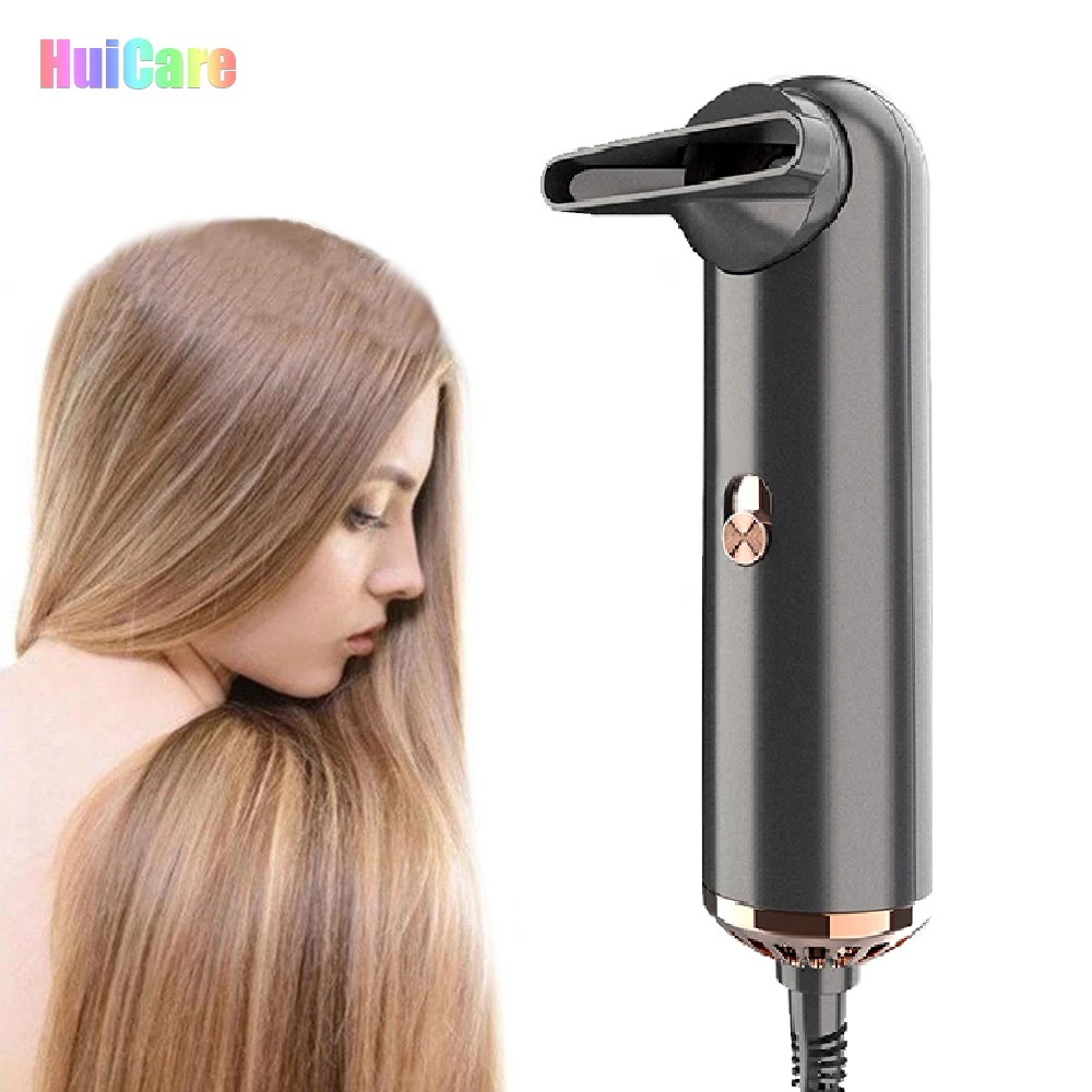 Hairdryer Styling Tools Portable Negative Ionic Electric Heating Hair Dryer Attachable Diffuser Mini Hair Dryer