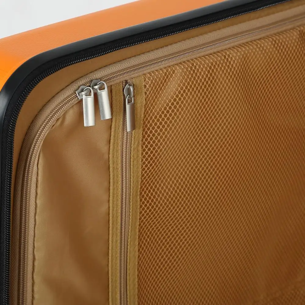 2021 traveling bags sample luggage new arrival travel luggage set suitcase 3pcs PP travel luggage