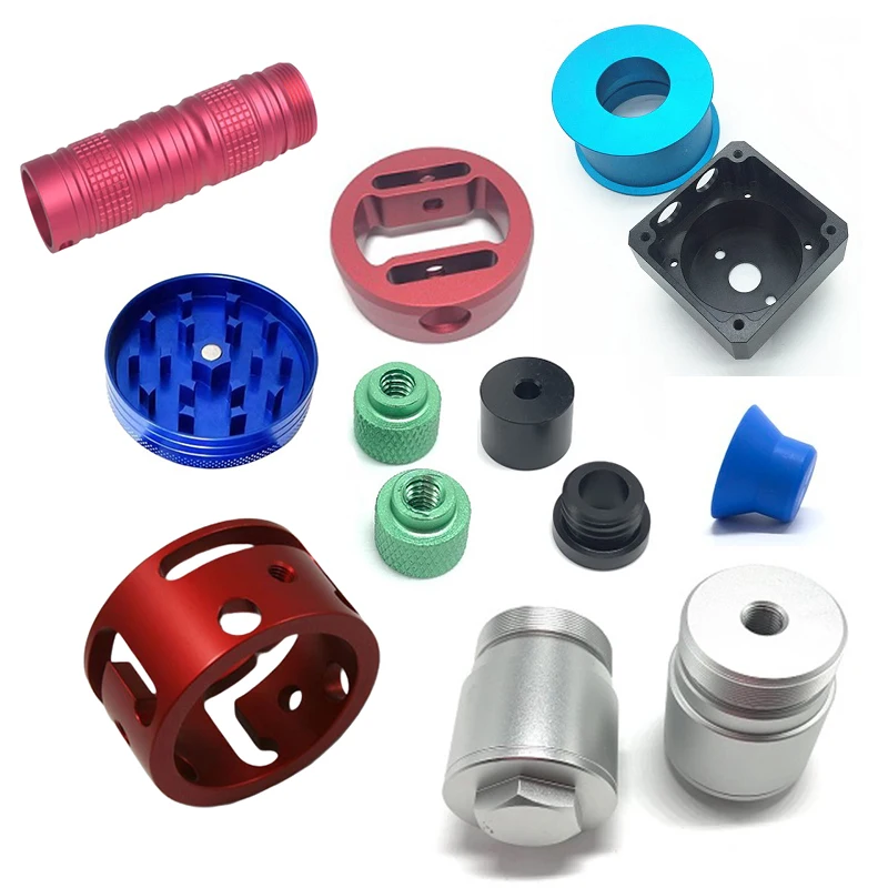 Custom 3d Printing Services Cnc Machining Metal Stainless Steel Aluminum Parts/cnc Machinery Metal Parts