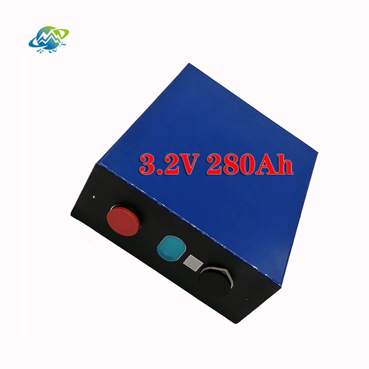 RWT Lifepo4 280Ah Battery 3.2V Lifepo4 Prismatic Battery 280Ah factory wholesale 280ah 302ah Cell Storage Battery Lifepo4