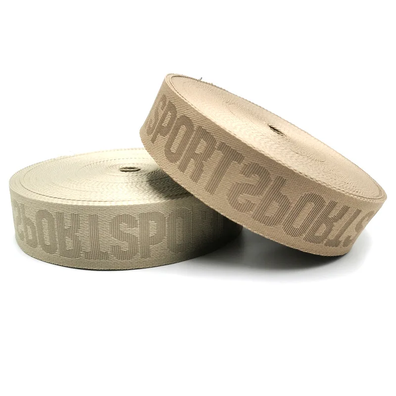 High Quality Durable Wholesale Hot Selling Designers Nylon Webbing Strap Bag Strap For Bags And Waistband