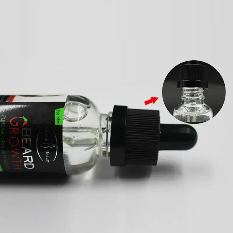 Direct selling 100% beard oil and beard balm for beard growth oil men