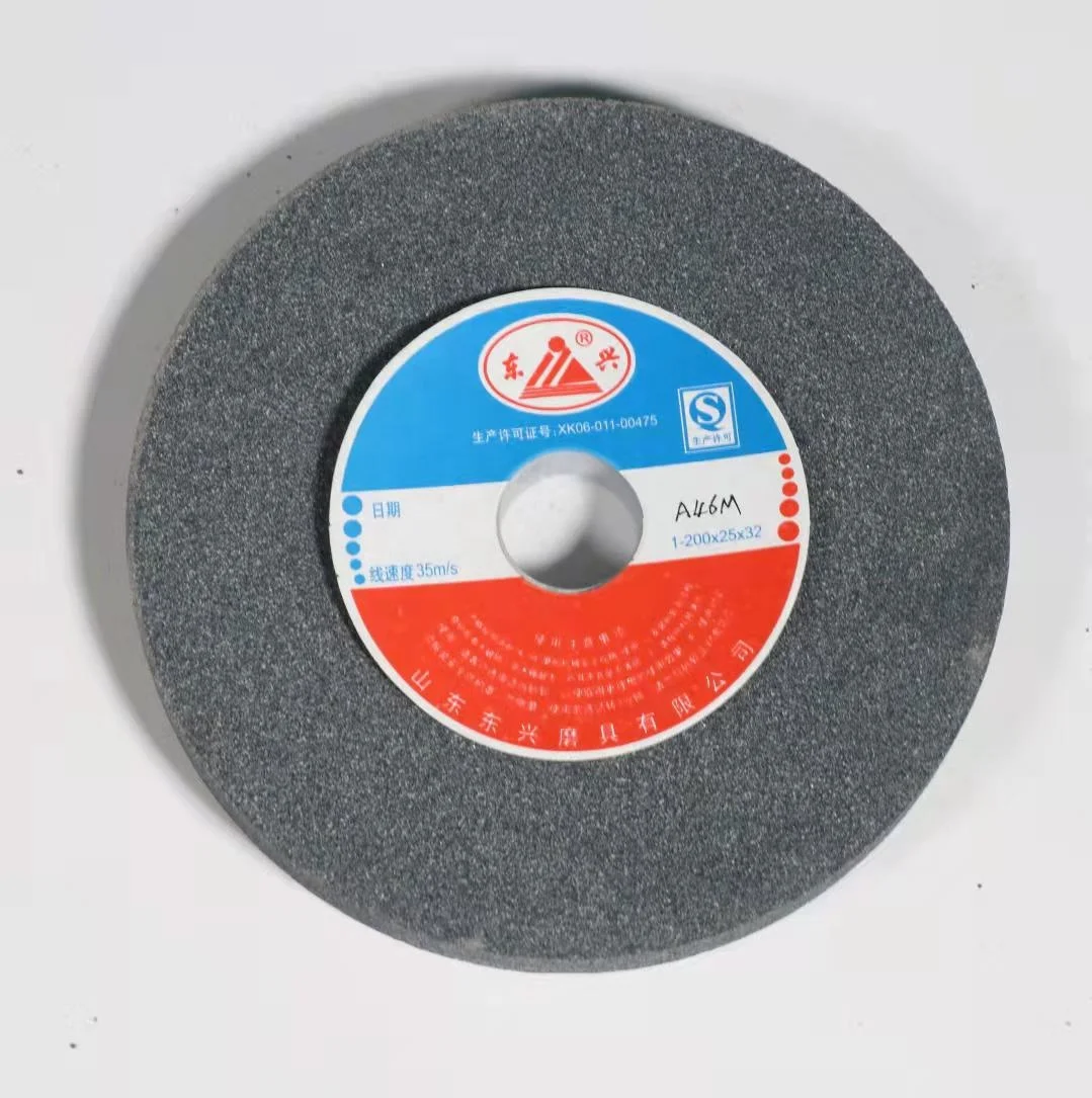 Factory Supply Ceramic Bonded Grinder Grinding Wheel