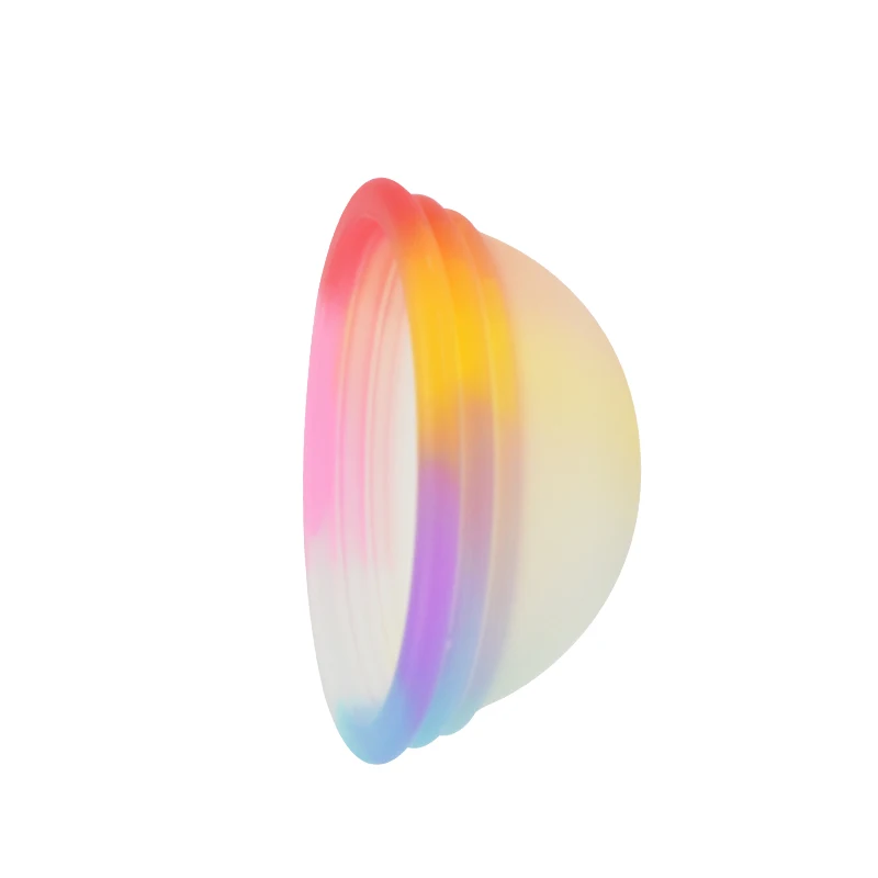 Furuize диско Менструальный частный бренд многоразовый Менструальный диск силиконовый Менструальный диск чашка