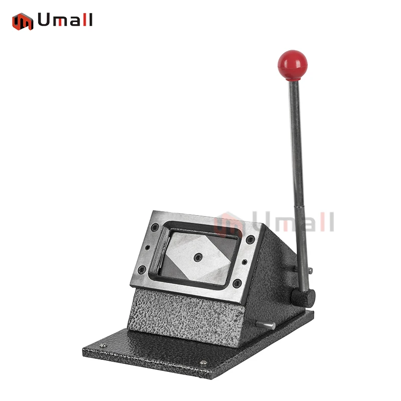 High Precision ID Business Card Cutter Slitter for Visiting Card Cutter Business Card Cutter Machine