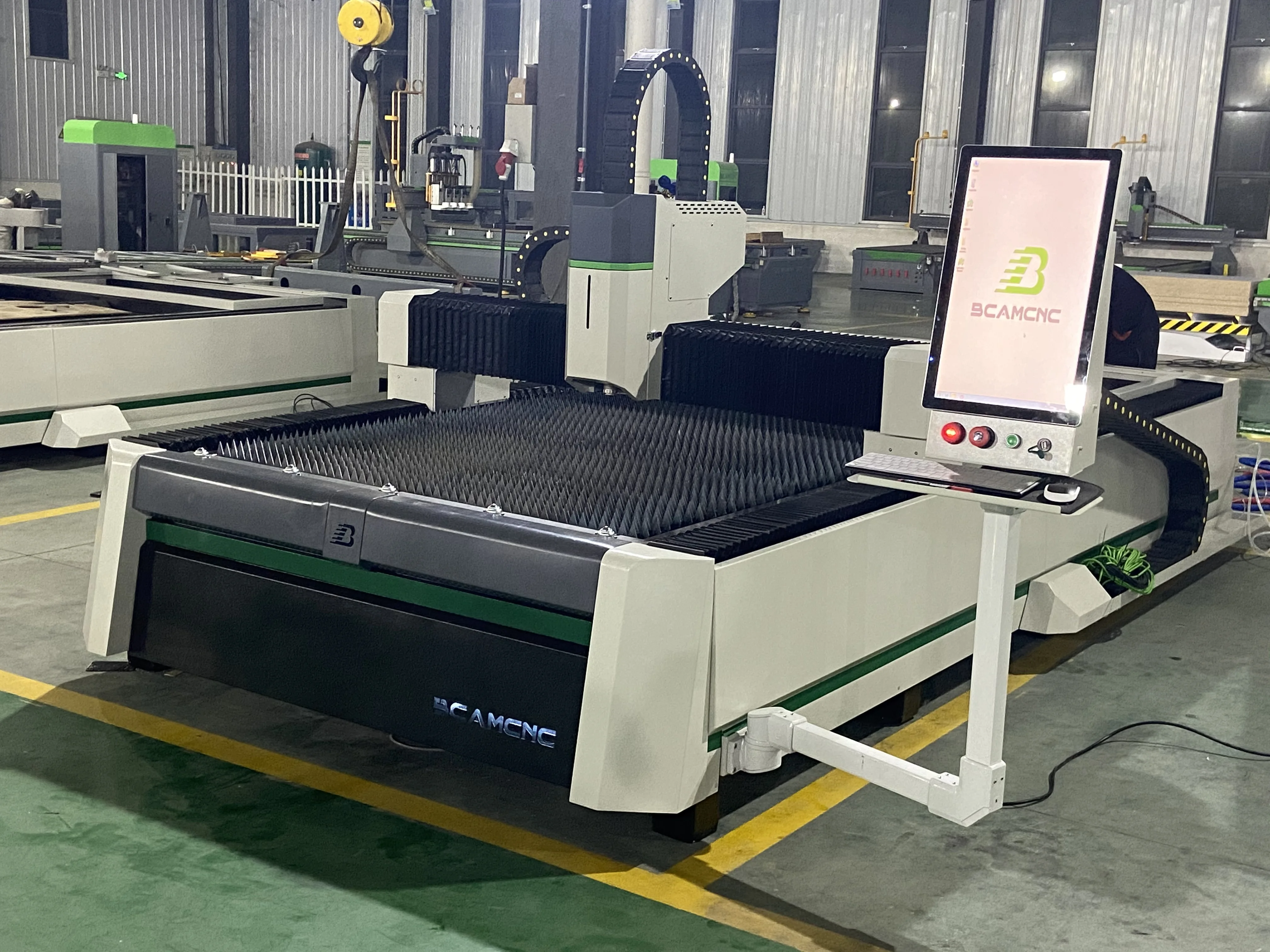  3000w metal cnc fiber laser cutting machines for stainless steel