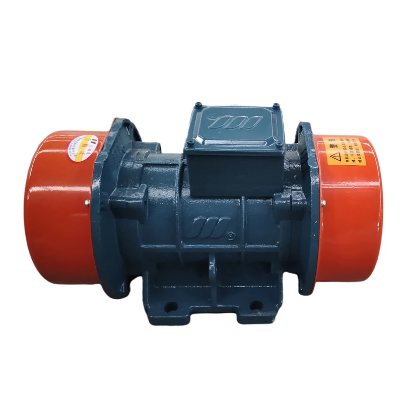 Вибратор четыре два полюса Вибрационный Мотор стол предварительно окрашенная оцинкованная сталь) с низкой ценой