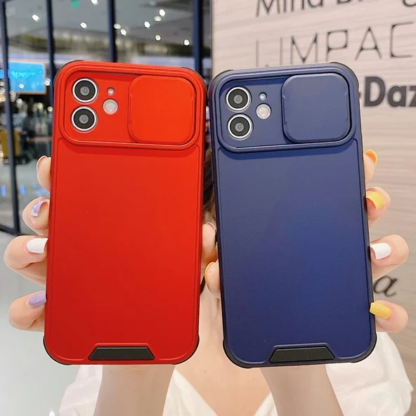 Camera Lens Protection Phone Case PC TPU Cell Phone Case For Samsung A32 A52