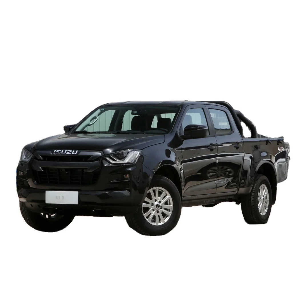 Лидер продаж 4-дверный 5-местный пикап Isuzu Lingtuo 2023 2 5 т полноприводный