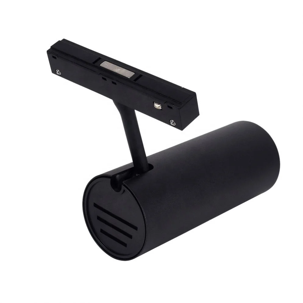 Hot Selling Surface Mounted Smart Dimmable 7W 12W 20W Track Light Led Magnetic Track Light