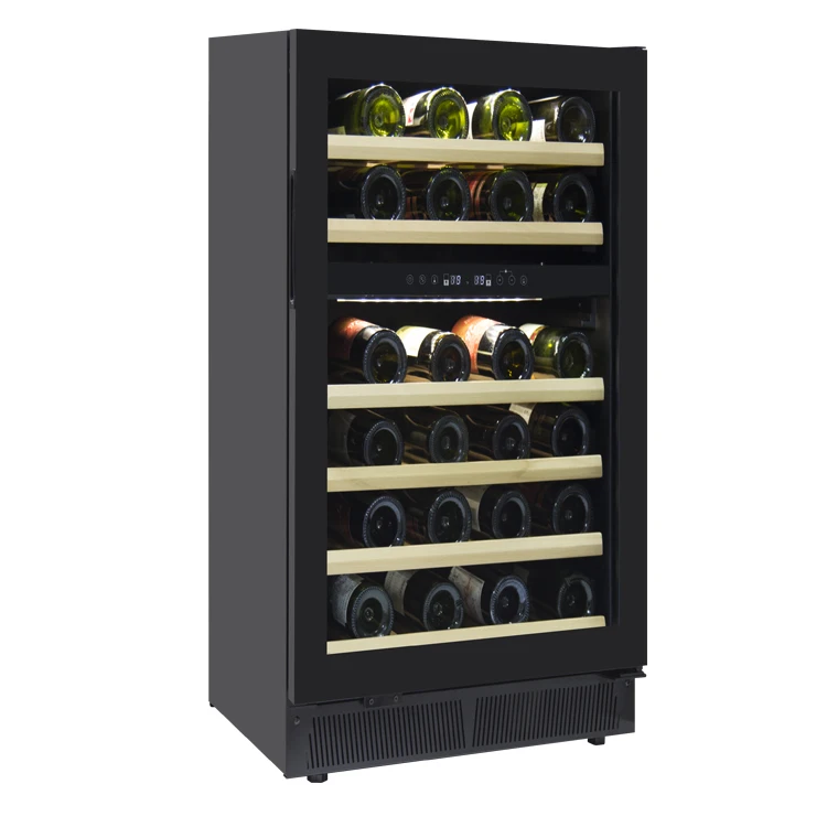 Охлаждающий вентилятор компрессор Золотая сумка для вина охладитель холодильника с сертификатом Ce