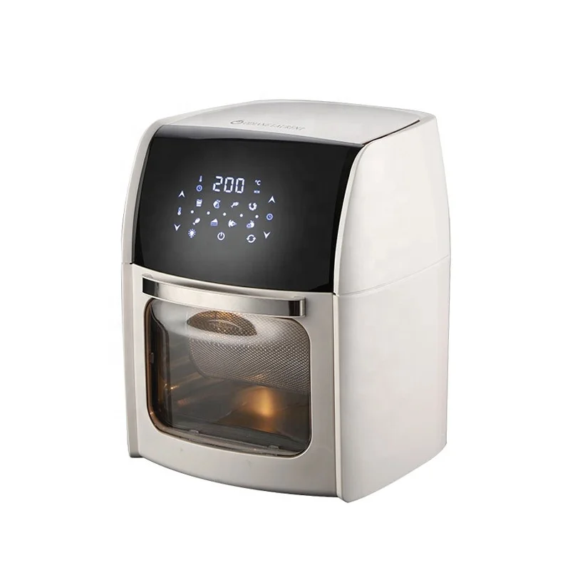 3 в 1 цифровой тостер с сенсорной панелью 12 л