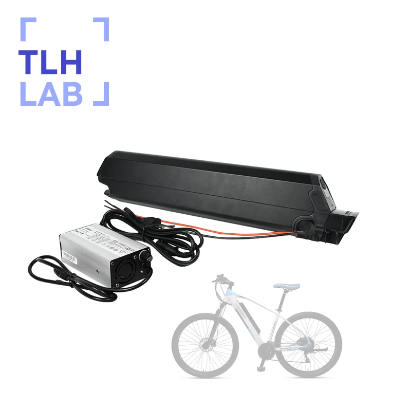Downtube 48 52 Volt 52V Electric Cycle Hidden PLUS 13Ah 30Ah 21Ah 1500W 1000W 20Ah 36V 48V E Bike Reention Dorado Ebike Battery