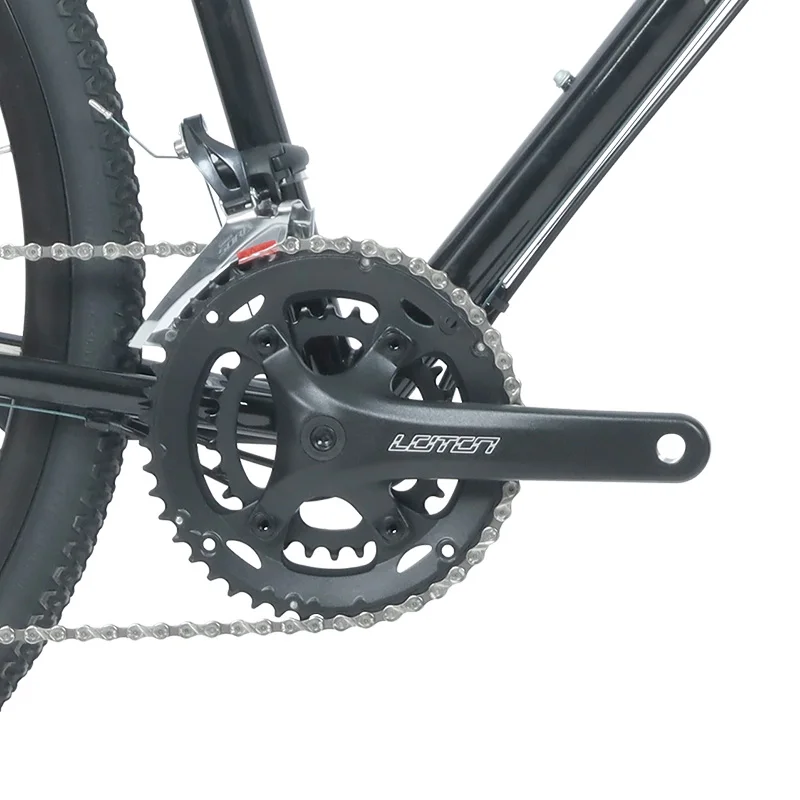 JOYKIE 2*9Sp GRAVEL CR-MO Road Bicycle Racing Bike 700C*38C 18 Speed Road Bike