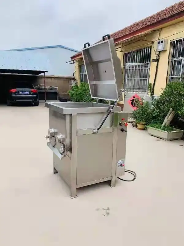  Вакуумный смеситель для мяса высокоэффективный