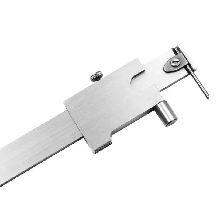Параллельный скрайбирования штангенциркуль 0-200 мм из нержавеющей стали для скрайбирования штангенциркуль параллельно скрайбирования штангенциркуль с нониусом из пластмассы