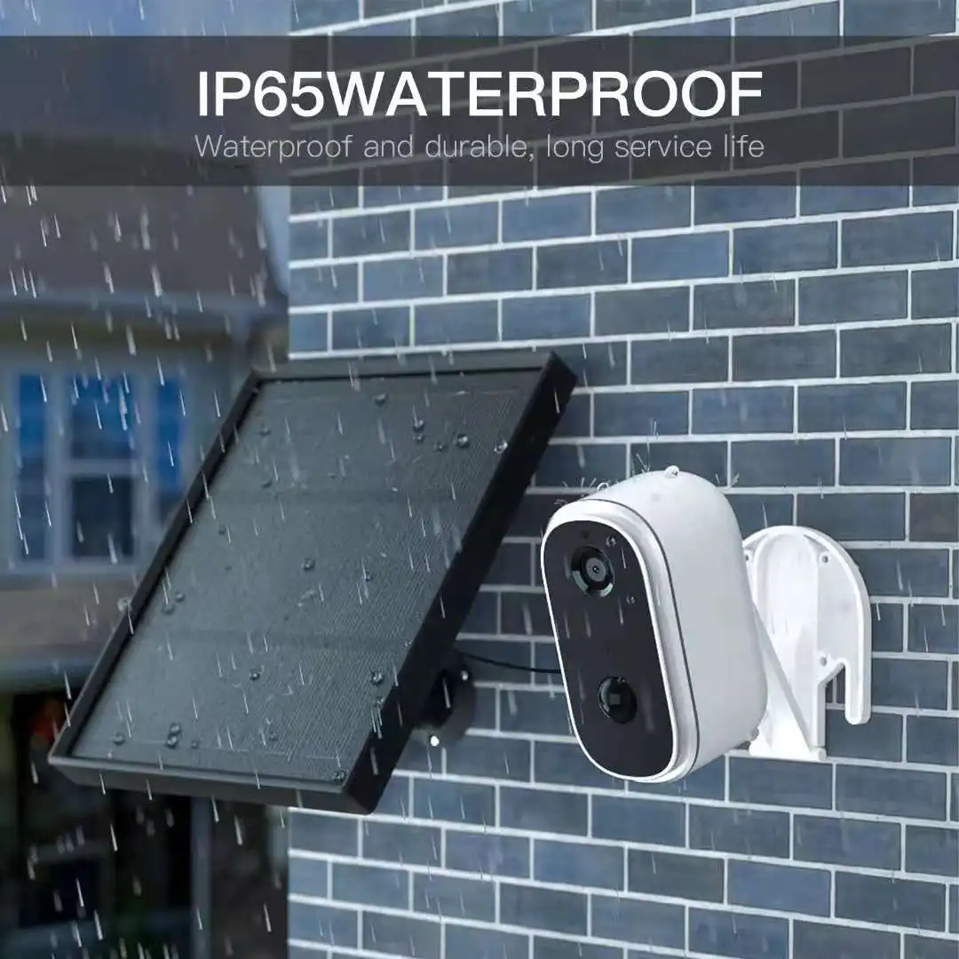 Радионяня беспроводной Wi-Fi мини-камера для домашней безопасности IP камера ночного видения двухстороннее аудио сигнализация Детские