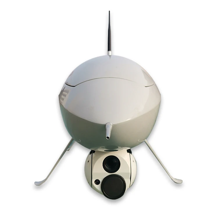 Linghang Uav Fixed Wing Simple Operation Vtol Uav Drone Frame Large Electrical Vtol Uav Body Fixed Wing Drone De Cartographie