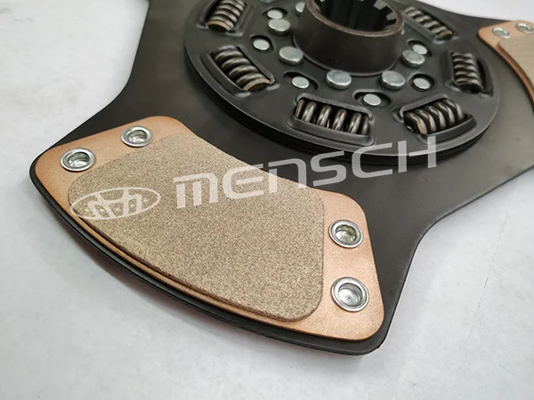 Hot sale truck clutch disc 128617 clutch plate for trucks